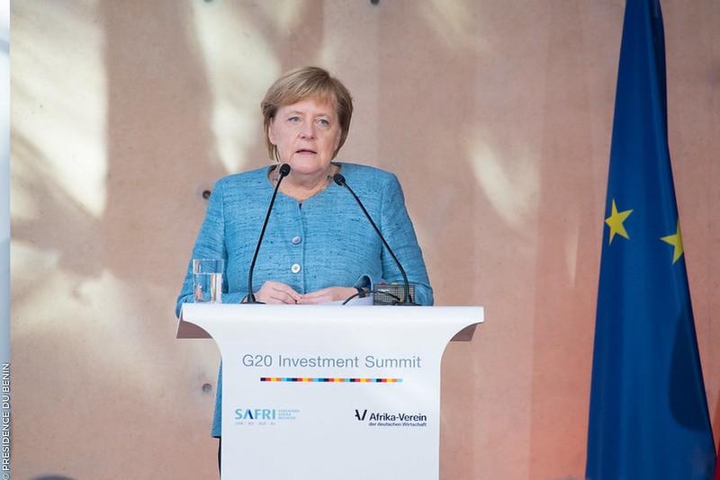 Меркель назвала условие, при котором карантин в Германии будет продлен