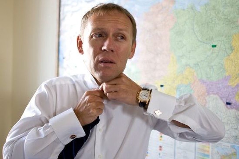 Луговой заявил, что Навального могли отравить «Новичком» только в Германии