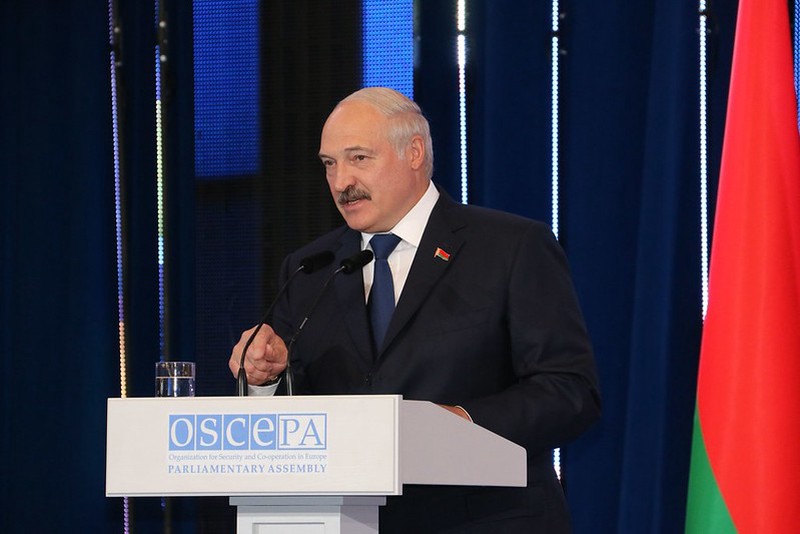Лукашенко: Закрытые границы стали причиной затянувшихся протестов в Белоруссии
