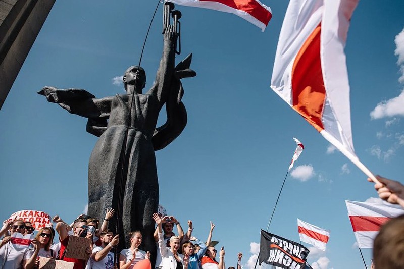 Более 90 белорусских футболистов выступили с осуждением насилия в стране
