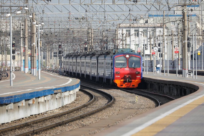 Расписание электричек Киевского направления изменят с 14 октября