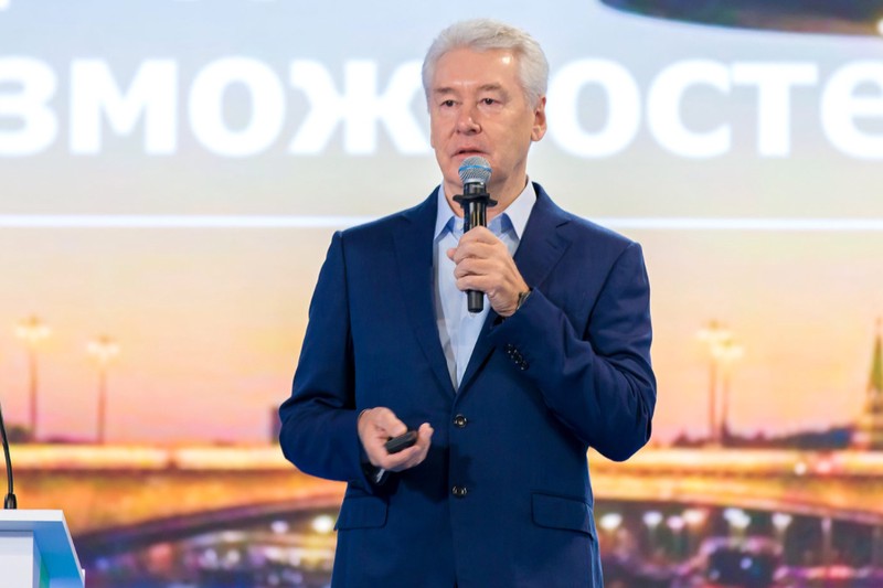 Сергей Собянин подвел итоги выступления перед депутатами Мосгордумы