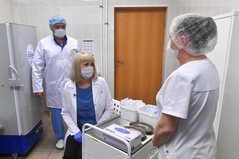 В Госдуме назвали условия обязательной вакцинации от коронавируса