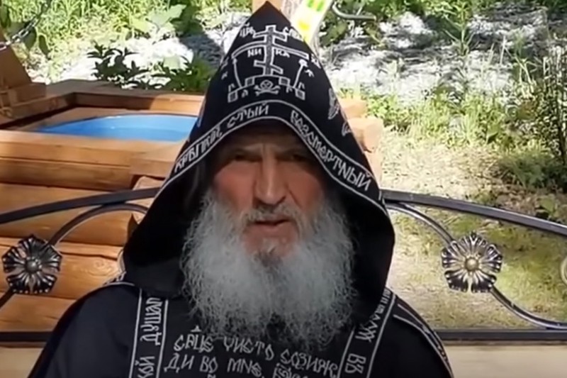 В РПЦ призвали не рассматривать дело экс-схимонаха Сергия как «внутрицерковные разборки»