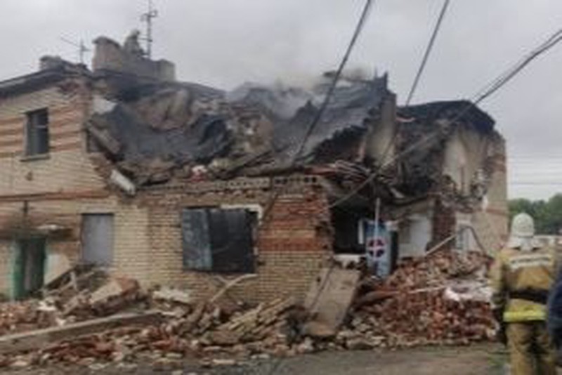 Дело возбудили после смерти человека при пожаре в доме в Приморье