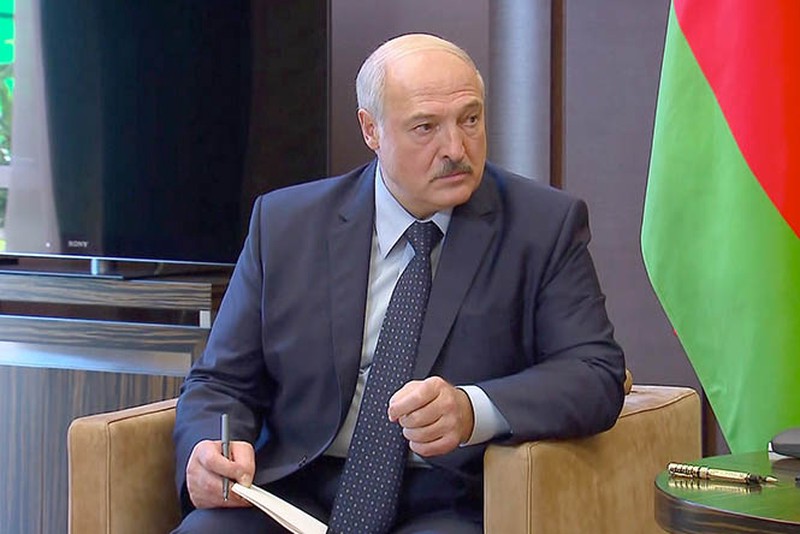 Лукашенко сообщил о нацеленном на Россию «острие атак» из-за границы