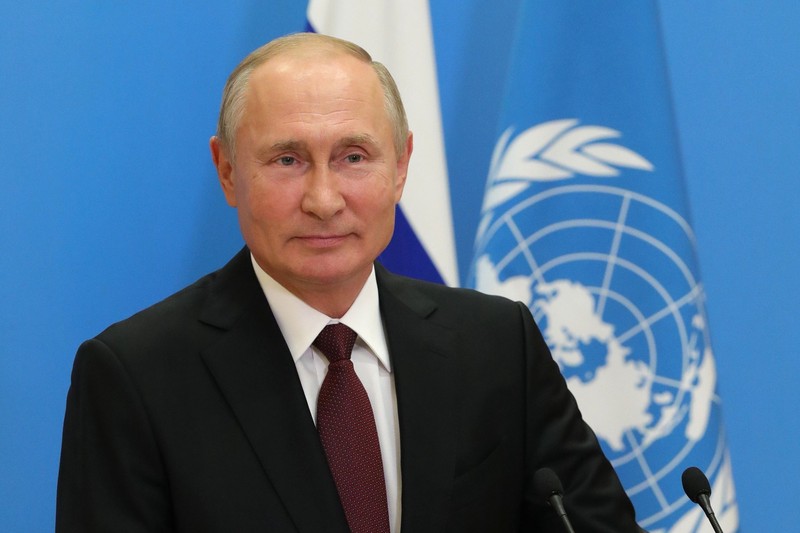Путин выдвинут на Нобелевскую премию мира. Автор инициативы рассказал, за что