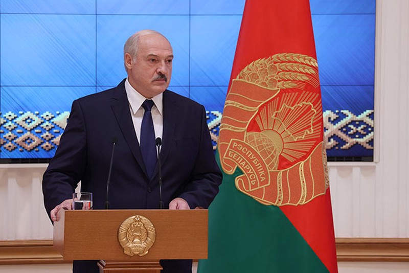 Лукашенко сообщил о задержании группы, готовившей теракты в Белоруссии