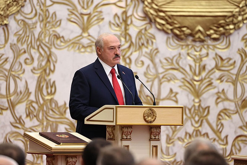 Лукашенко рассказал о дате проведения референдума по новой конституции