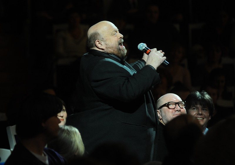 Оперный певец Вячеслав Войнаровский умер на 75-м году жизни