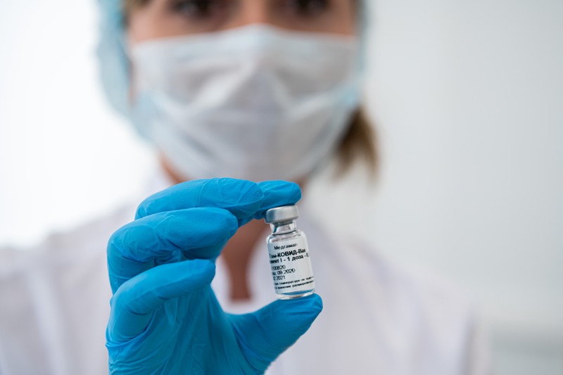 Власти сообщили об открытии 80 прививочных пунктов от коронавируса в Подмосковье