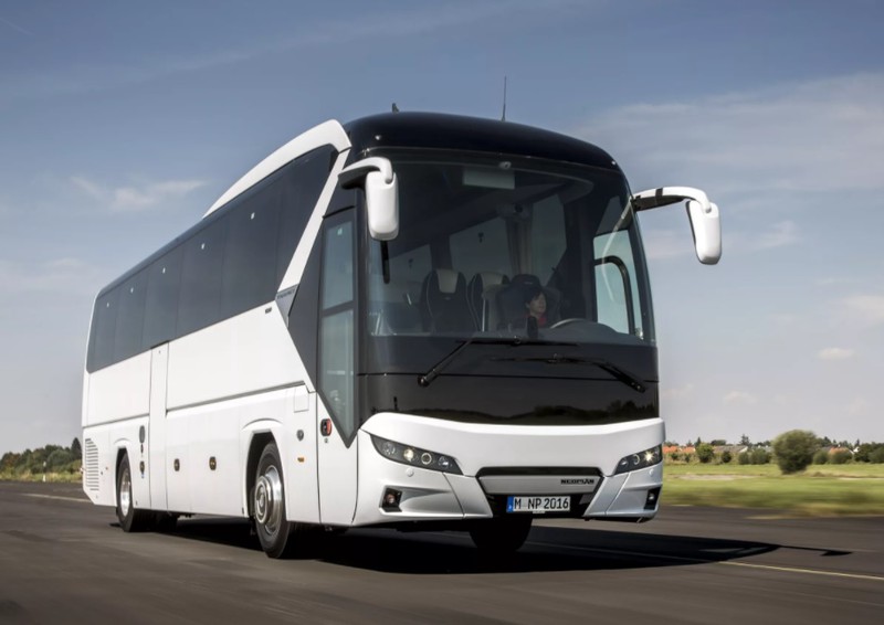 Автобусы с гражданами Узбекистана отправились из Самарской области на родину