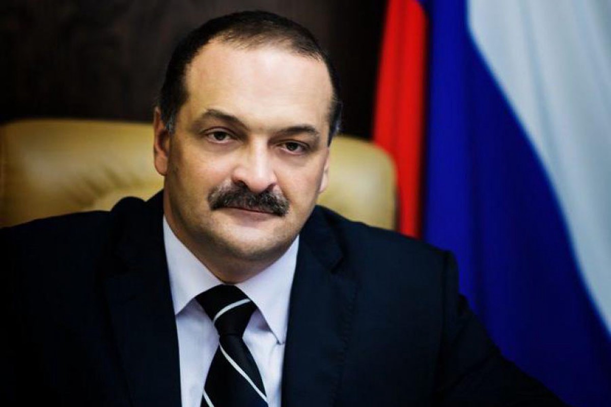 Главой Дагестана избрали Сергея Меликова на народном собрании
