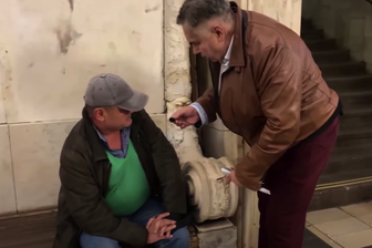 «Скамейки из взорванного храма»: Садальский рассказал о станции метро «Новокузнецкая»