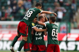 Московский «Локомотив» обыграл «Химки» на домашнем стадионе в матче РПЛ