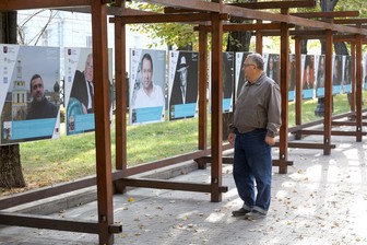 Выставка «Подари любимую книгу» открылась на Страстном бульваре