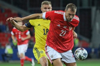 Черчесов рассказал, когда Дзюба вернется в сборную России по футболу