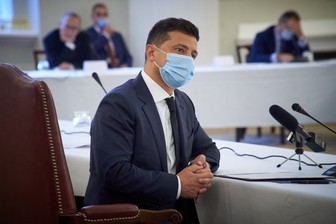 Названы два условия отставки Зеленского