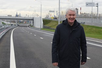 «Работаем на опережение»: Сергей Собянин рассказал о развитии дорожной сети Москвы