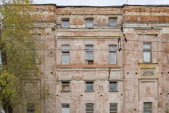 Объект культурного наследия отреставрируют на Новой Басманной улице