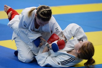 Северная столица приняла мастеров по боевым искусствам