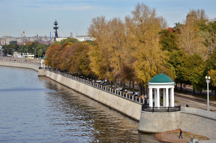 Парк Горького Москва Фото Сейчас