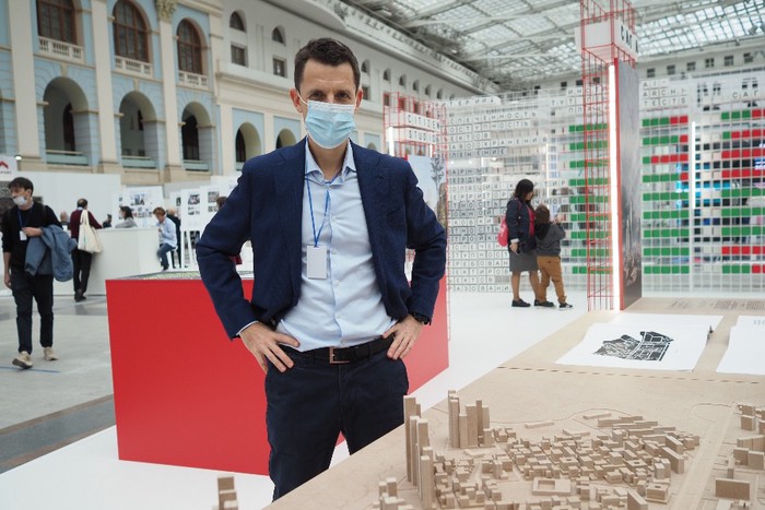 XXV Международная выставка архитектуры и дизайна «АРХ