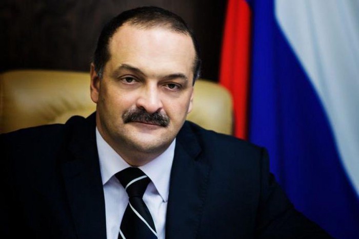 Народное собрание Дагестана избрало Сергея Меликова главой республики