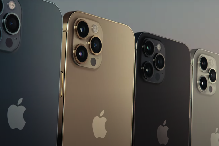 Компания Apple презентовала новый iPhone 12