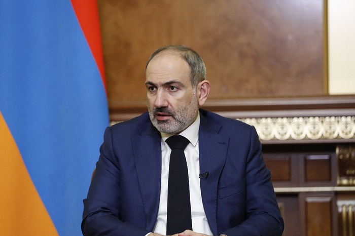 Пашинян заявил, что вопрос статуса Нагорного Карабаха еще предстоит определить