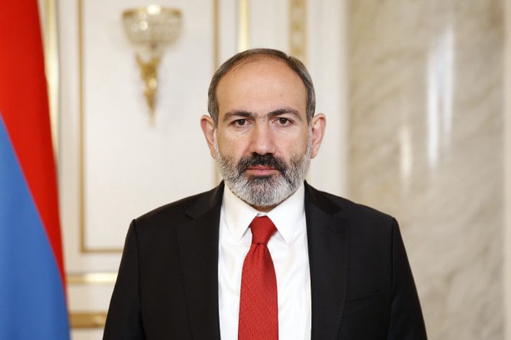Премьер Армении заявил о вовлеченности Израиля в карабахский конфликт