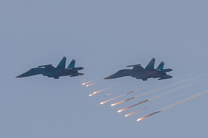Бог войны: самое мощное оружие российской армии