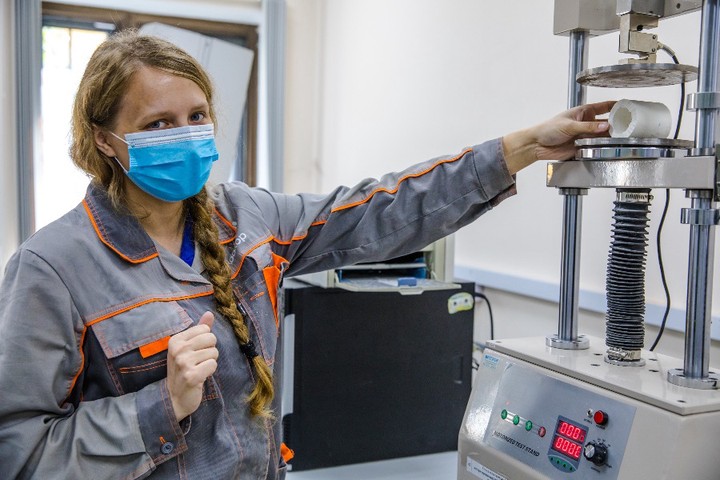 Несырьевой неэнергетический экспорт в столице вырос более чем на 40 процентов