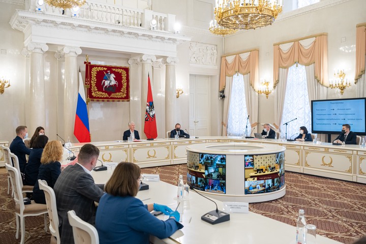 Сергей Собянин назвал московских учителей одними из лучших в мире