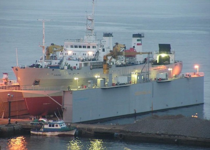 Трое российских моряков освобождены из плена в Экваториальной Гвинее