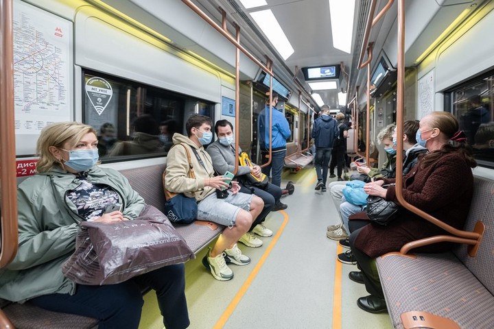 Люблинско-Дмитровскую линию метро продлят до поселка Северный в 2022 году