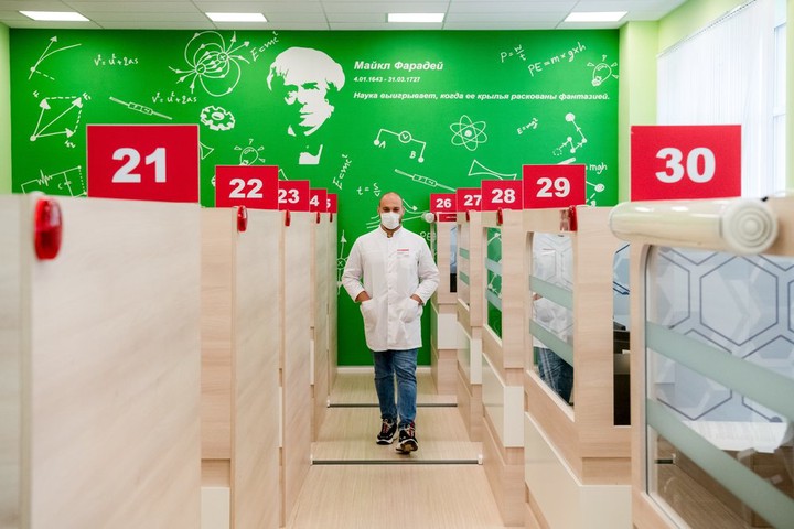Около 300 тысяч пациентов пролечились через телемедицинский центр Москвы