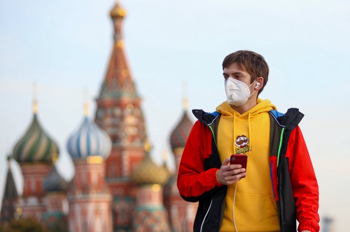Москва стала лучшим туристическим городом мира в 2020 году