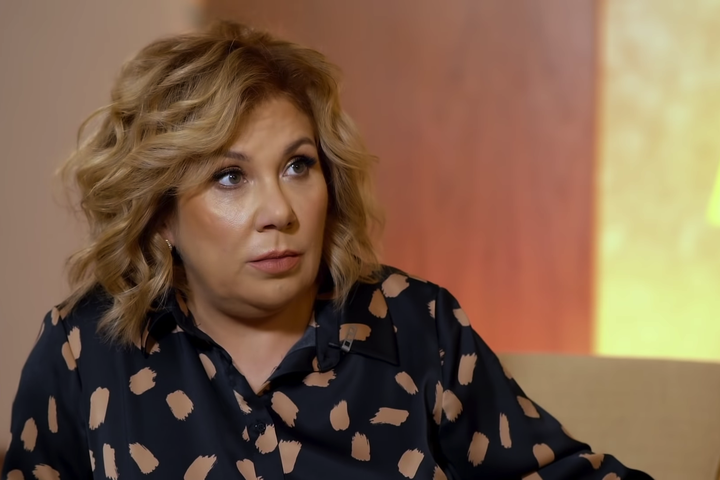 Актриса Марина Федункив объяснила феномен Ольги Бузовой