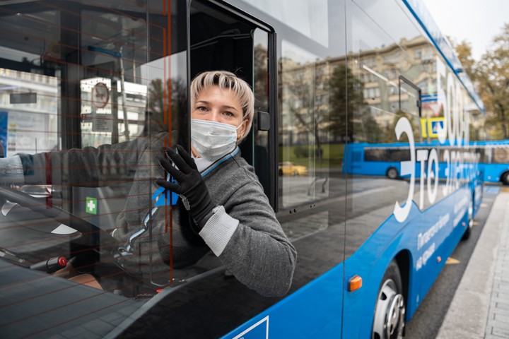 Поехали быстрее. Общественный транспорт становится удобной альтернативой личному