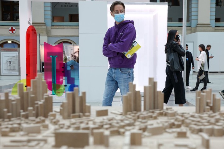 XXV Международная выставка архитектуры и дизайна «АРХ Москва» открылась в столице