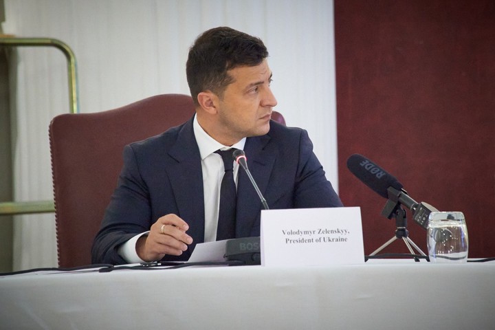 Зеленский озвучил второй вопрос для всеукраинского опроса