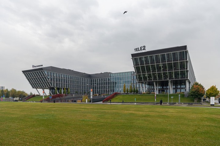 Более 260 тысяч «квадратов» нежилых объектов ввели в эксплуатацию в ТиНАО