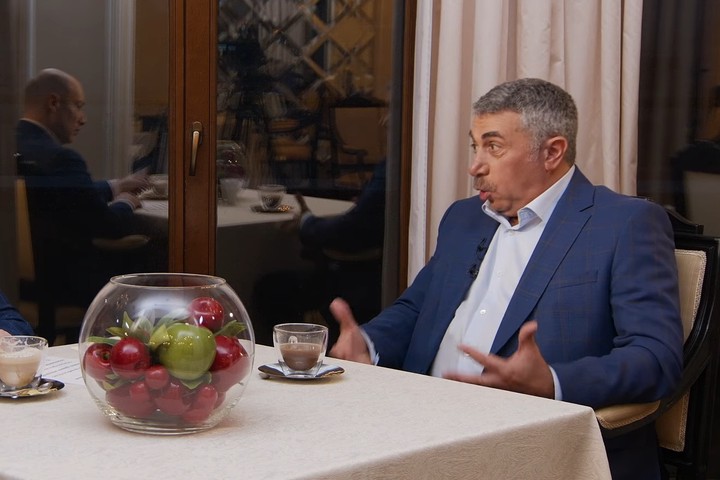 «Любовь закончится»: Комаровский объяснил, как избежать ссор с мужем и детьми