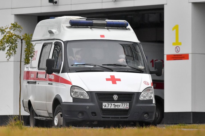 Ребенок погиб в Москве во время игры с младшим братом