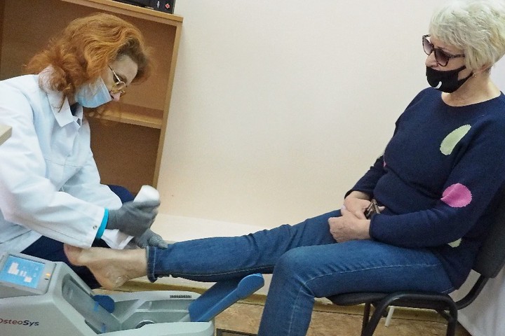Своевременное обследование позволит предупредить болезнь