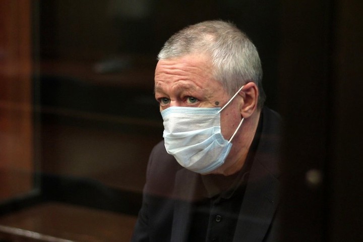 Столичный суд подтвердил отзыв иска о возмещении вреда по делу о ДТП с Ефремовым