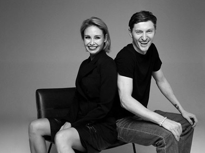 Утяшева с Волей устроили фотосессию на фоне слухов об измене комика