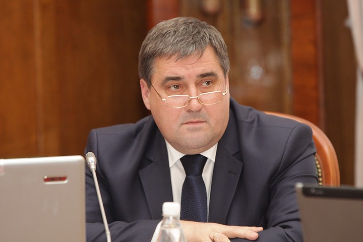 Глава Калининграда ушел в отставку