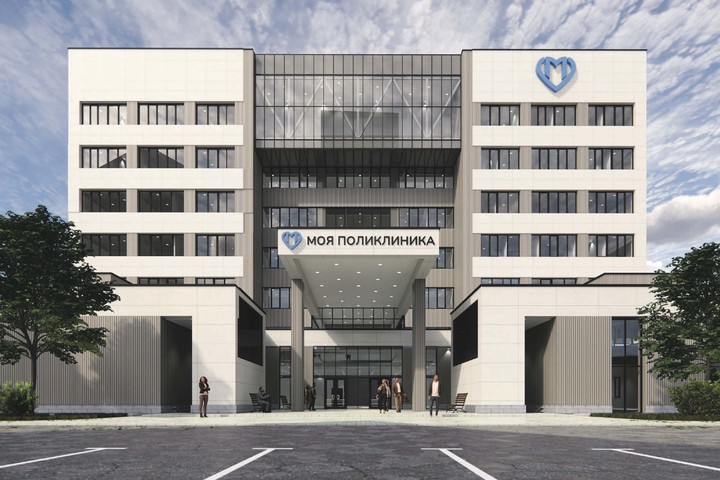 Поликлинику на 750 мест с травмпунктом построят в Строгине